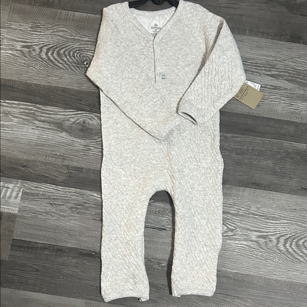 Simple Cozy Gray Kids